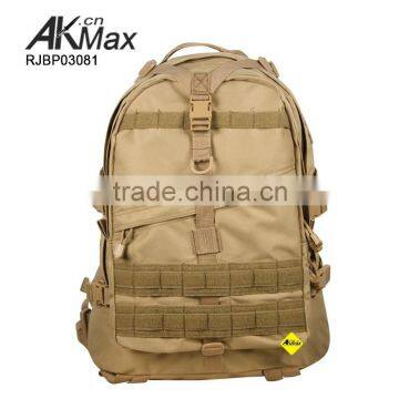 Improved Advanced Tactical Molle System Combine With 3D Military tactical bag