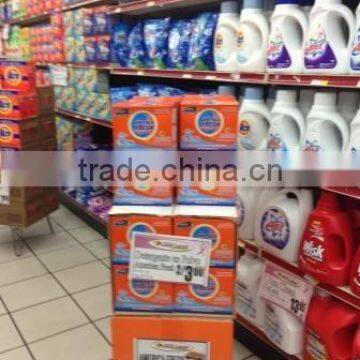 AMERICA FRESH LAUNDRY DETERGENT POWDER BLUE 250 Gr, 8.8 Oz. BAG photo-2