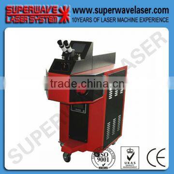 Hot Sale Stianless Steel Jewelry and Orthodontic Laser Spot Welder photo-5