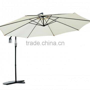 3.5m promotional hanging umbrella