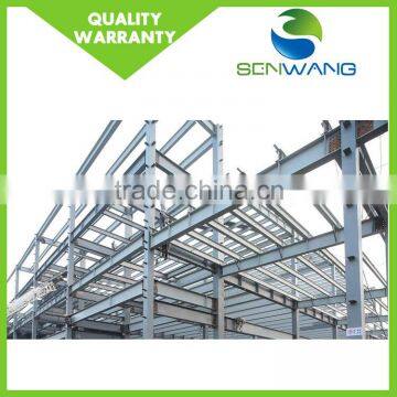 Cost of Prefabricated Warehouse Construction Price photo-2