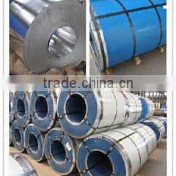 PPGI (Struture of Prepainted Galvanized Sheet)