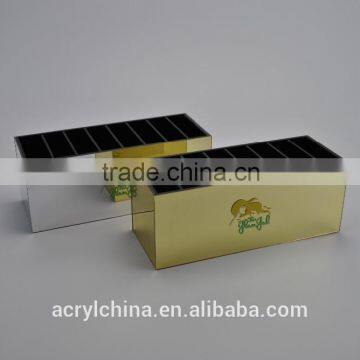Customized Acrylic Mirror Box With Divided photo-2