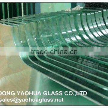 Ceramic Silk screen Glass for interior glass with EN12150 CCC AS/NZS2208