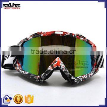 MG-001A-P932 Wholesale Adult Transparent Helmet Motorcycle Motorbike Goggles