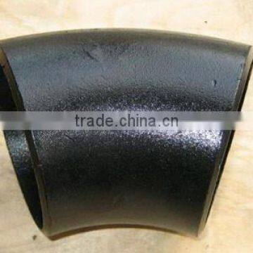 MSS SP75 WPHY 46 PIPE FITTINGS SEAMLESS 90 DEG SHORT RADIUS ELBOW photo-4