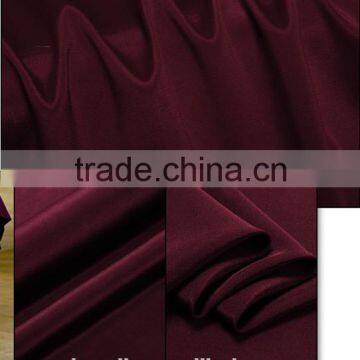 30mm heavy silk charmeuse fabric with 45''