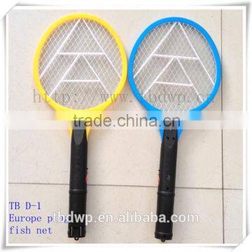 2015 Indian maket best selling mosquito racket (TB D-1)