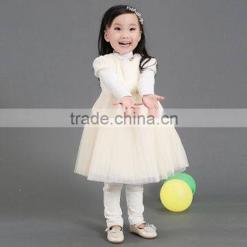 New fashion best-selling short sleeve winter fur baby clothing wholesale