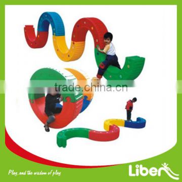 2014 Children Cheap Plastic Balance Beam LE.OT.025