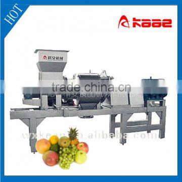 High Quality Pulping Machine