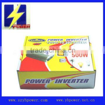 12v/24v battery charger for lead acid battery 15A YHBC1215