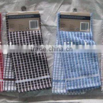 Oem Kitchen Tea Towel , Standard Tea Towel Size photo-4