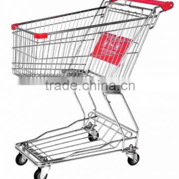 Supermarket shopping cart (Aisa style)