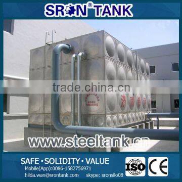 SRON Brand Elevated Water Tank With ISO CE Certification photo-2