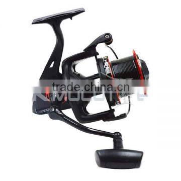 KCN8000 metal fishing reel left/right plastic head made in china fishing tackle