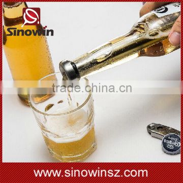 Stainless Steel Ice Beer Bottle Cooler Stick