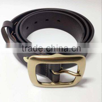 Leather Belts Without Buckles Indian Leather Belts Cheap Leather Belts photo-5