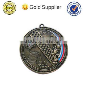 hot sale and high quality antique souvenir metal bronze coin for business gift