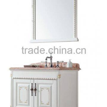 Classic bathroom cabinet HDFG017