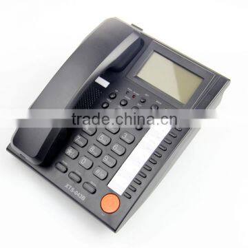 Wholesale public model home/office/hotel wire telephone