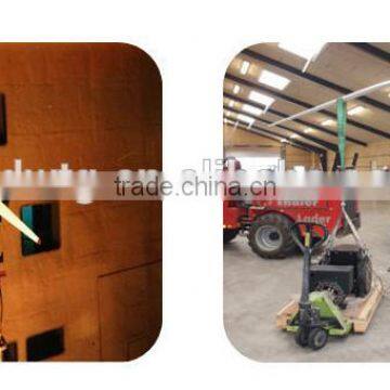 HLD! Horizontal Axis Wind Generators 3KW With Wind Turbine Price for 5kw Wind Solar Hybrid System photo-6