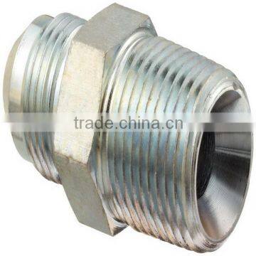 Precision Hydraulic Pipe Fittings