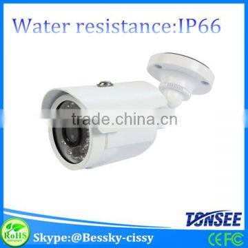 800tvl cctv ir bullet camera Color 1/3" CMOS 800TVL Built-in IR-Cut (PC3089) 20m ir distance