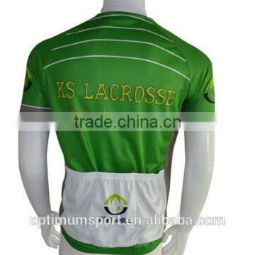 Digital Sublimation Printing Cycling Jersey photo-2