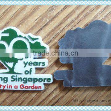 Licai 351---Paper firdge magnet, tin magnet,pvc fridge magnet,magnetic sticker