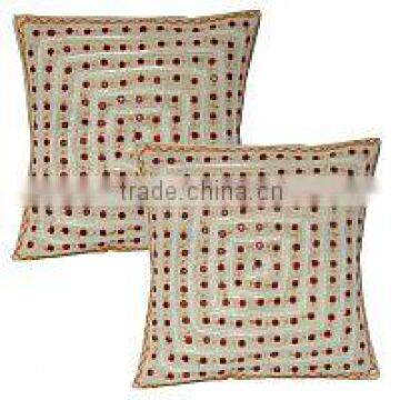 Mirror Cushion Covers