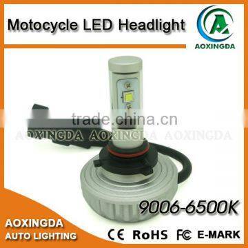 12V 24V high lumen 2200LM 9006 LED fog light 3000K 4300K 6500K 8000K 10000K