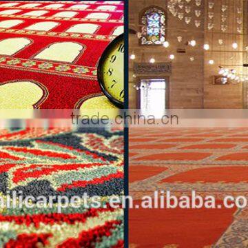 Mosque Carpet for Muslim Floor Carpet