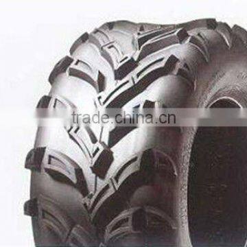 high quality 25*8-12, 25*10-12 UTV tire with DOT E4 certificate