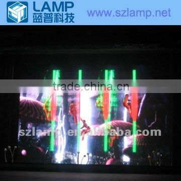 Indoor LED video Display with high quality for programmable