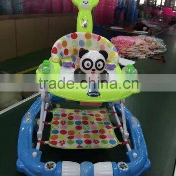 Small plastic baby slide car/baby walker/baby carier