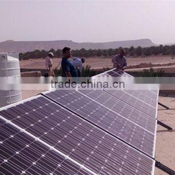 HOT SALES!! 250w Poly Solar Panels With TUV Certificate, 245w Poly Solar Panels B7 photo-2