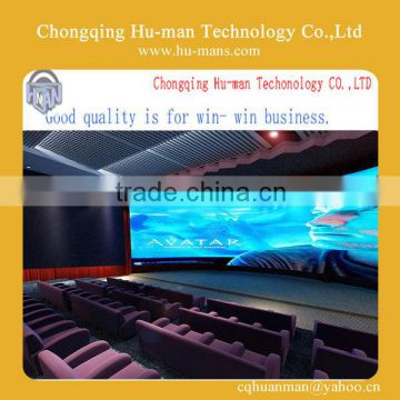 Best Quality 3D,4D,5D,6D,7D Motion Theater Cinema