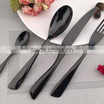 Top Grade 24K Gold Plated Flatware Cultery Set 8025 photo-2