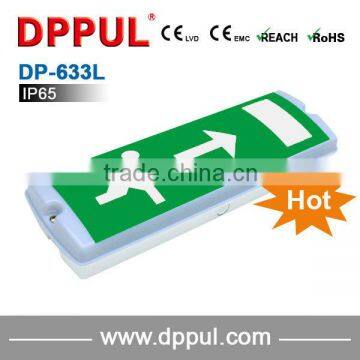 2016 Newest Emergency LED Wall Lamp DP633AL