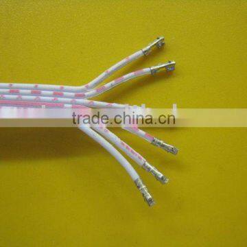 flat wire terminal