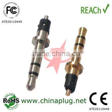 Universal type 2.5 earphone Jack