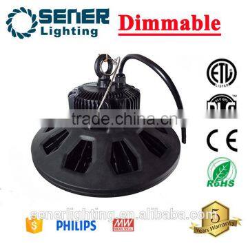 2016 hot sale industrial warehouse in USA 200w led highbay light