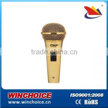 2013 professional condenser electret condenser microphone