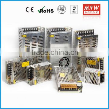 free sample ac to dc 120w 14.4v power supply with CE EMC ROHS