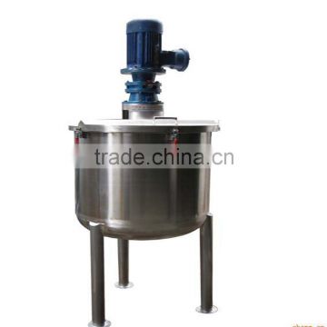 stainless steel chemical process device stirring pot