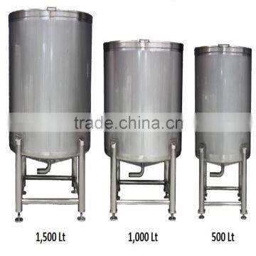 200l-1000l Stainless Steel Beer Tank /beer Brewery System /beer Brewing Equipment photo-2