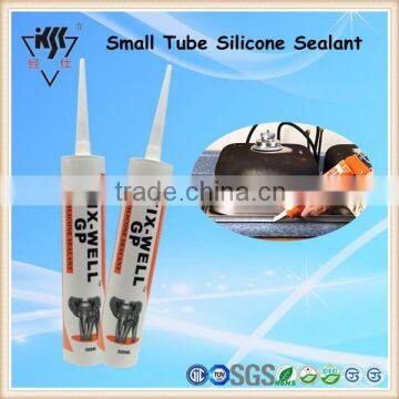 Free Samples Factory Price Small Tube Silicone Sealant