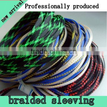 Superior PET expandable braided sleeving in household appliance