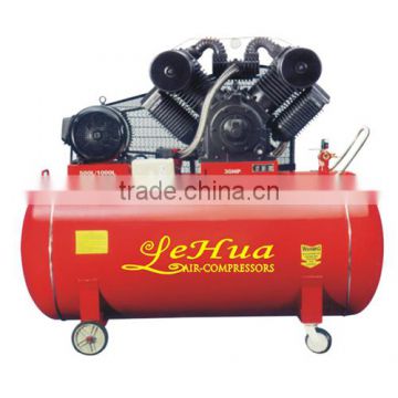 W-3.0/10 500L 10bar two-phase industrial air compressor prices/portable air compressor